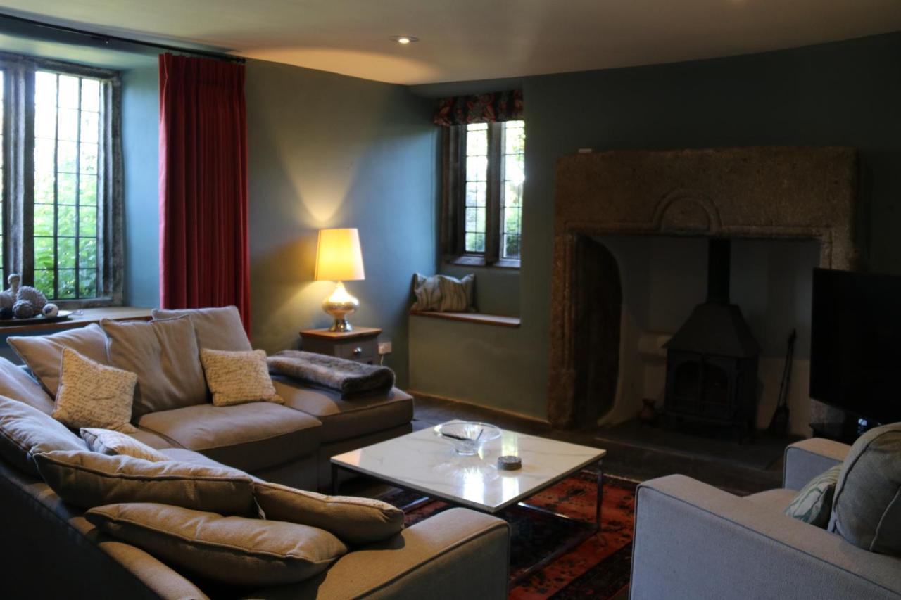 Sortridge Manor - Leat House Tavistock (Devon) Exterior foto